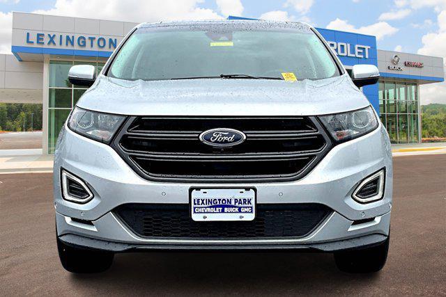 used 2018 Ford Edge car, priced at $17,700