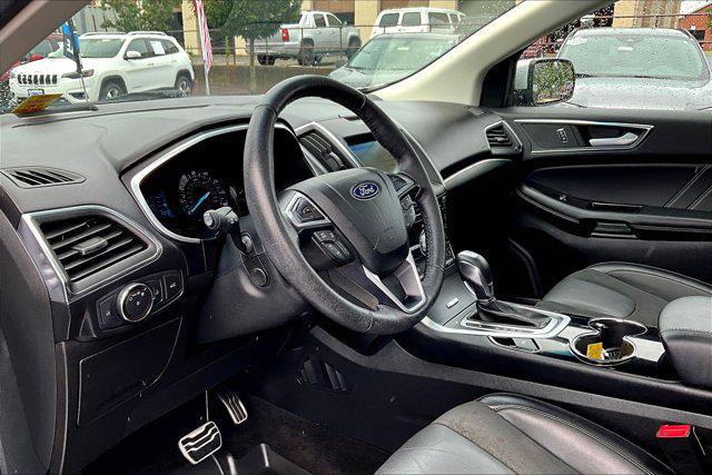 used 2018 Ford Edge car, priced at $17,700