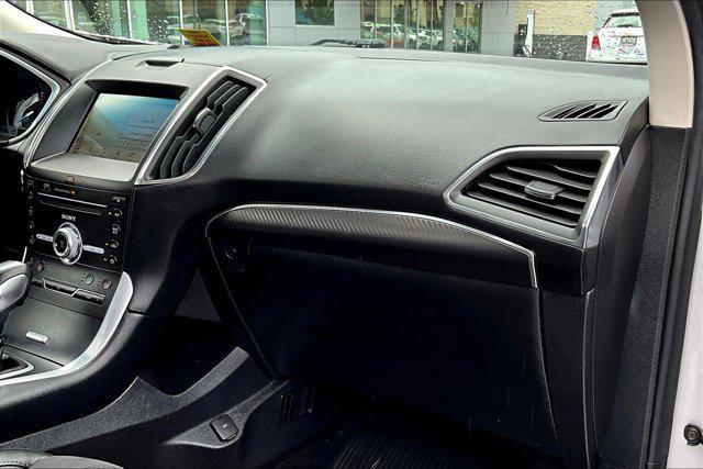 used 2018 Ford Edge car, priced at $17,700
