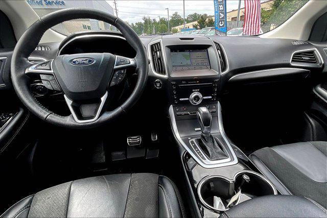 used 2018 Ford Edge car, priced at $17,700