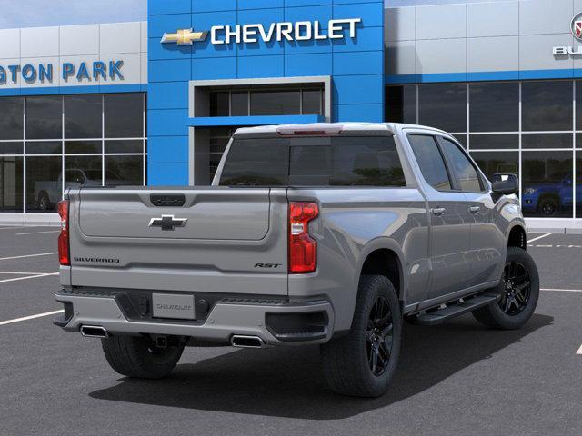 new 2025 Chevrolet Silverado 1500 car