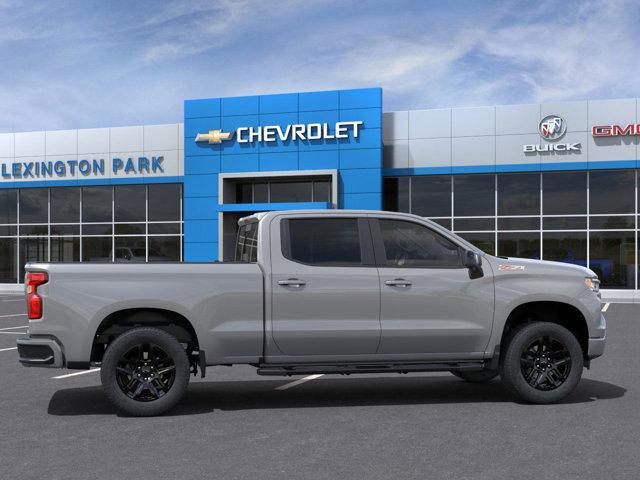 new 2025 Chevrolet Silverado 1500 car