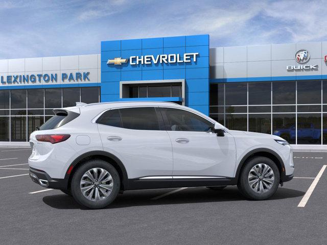 new 2025 Buick Envision car, priced at $37,890