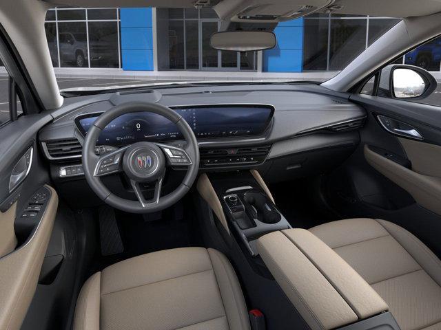 new 2025 Buick Envision car, priced at $37,890