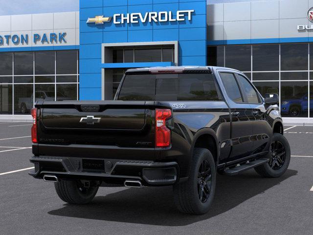 new 2025 Chevrolet Silverado 1500 car