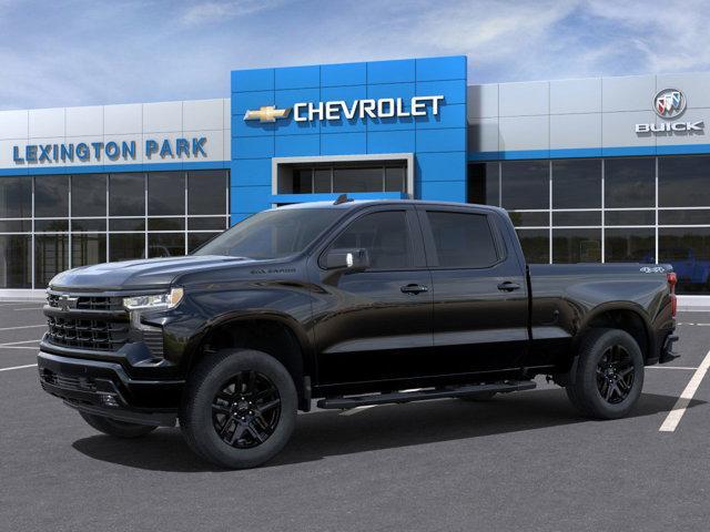 new 2025 Chevrolet Silverado 1500 car