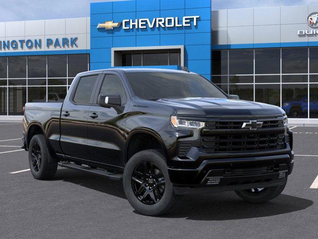 new 2025 Chevrolet Silverado 1500 car