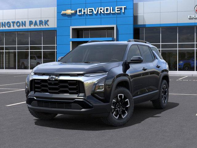 new 2025 Chevrolet Equinox car