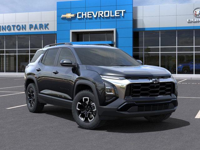 new 2025 Chevrolet Equinox car