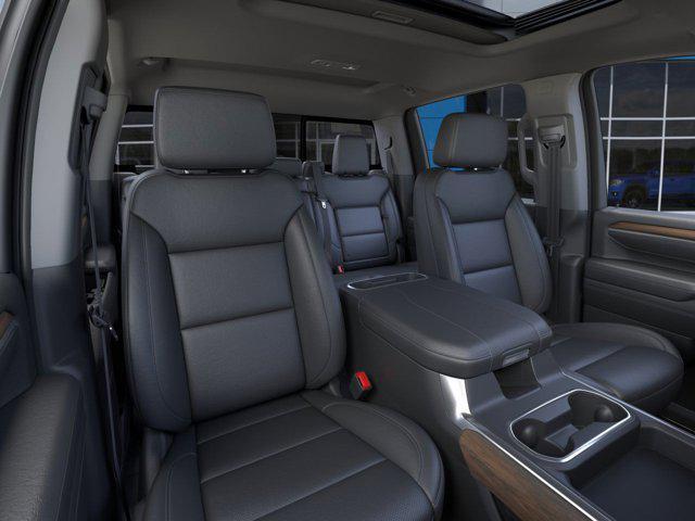 new 2025 GMC Sierra 2500 car, priced at $76,795