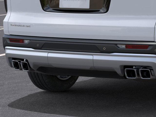 new 2026 Chevrolet Traverse car