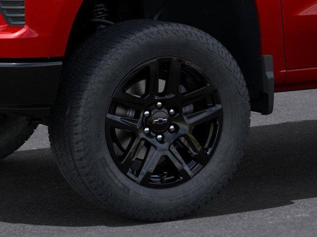 new 2025 Chevrolet Silverado 1500 car