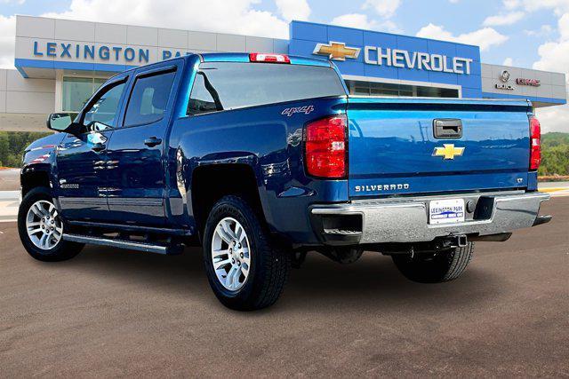 used 2017 Chevrolet Silverado 1500 car, priced at $25,000