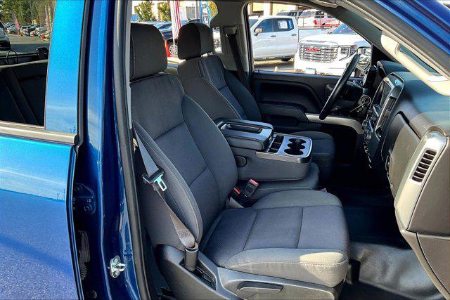 used 2017 Chevrolet Silverado 1500 car, priced at $25,000