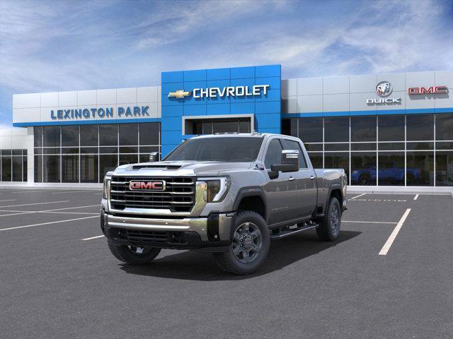 new 2025 GMC Sierra 2500 car