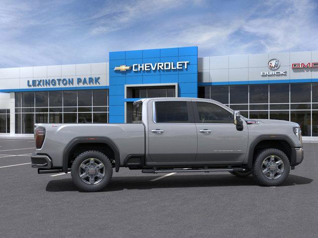 new 2025 GMC Sierra 2500 car