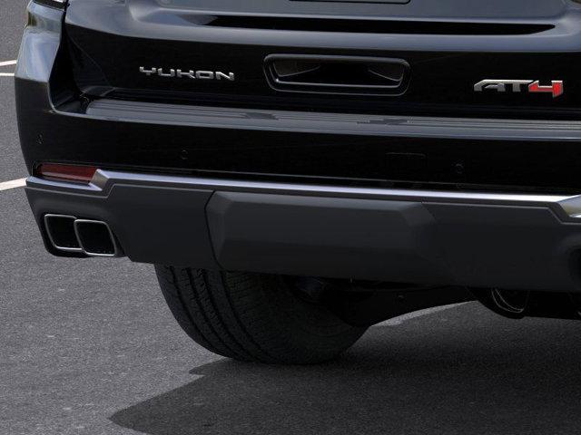 new 2025 GMC Yukon car, priced at $99,485