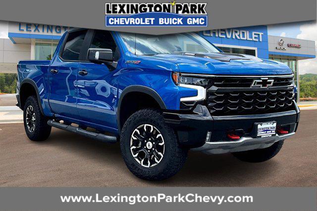 used 2024 Chevrolet Silverado 1500 car, priced at $63,000