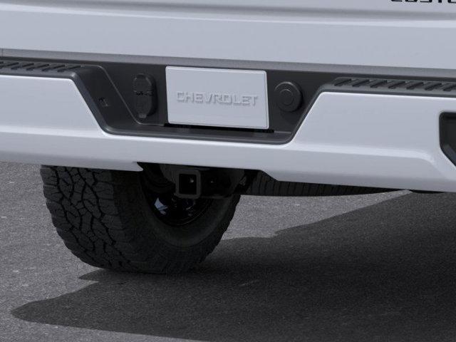 new 2026 Chevrolet Silverado 1500 car, priced at $44,177