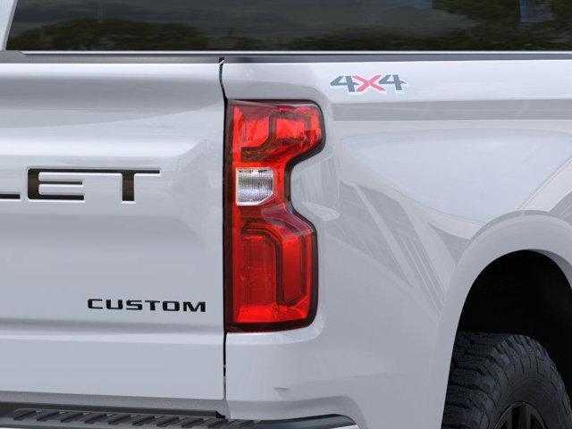 new 2026 Chevrolet Silverado 1500 car, priced at $44,177