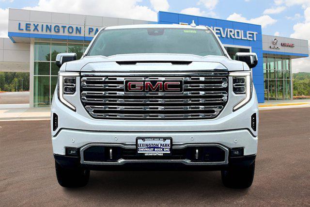 used 2022 GMC Sierra 1500 car, priced at $49,700