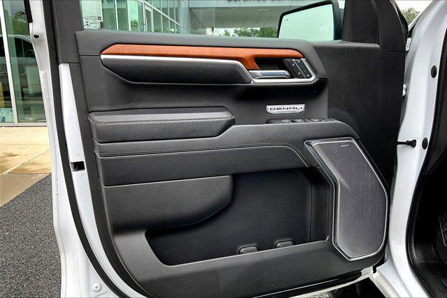 used 2022 GMC Sierra 1500 car, priced at $49,700