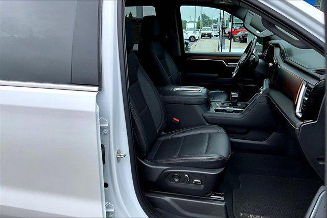 used 2022 GMC Sierra 1500 car, priced at $49,700
