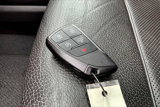 used 2022 GMC Sierra 1500 car, priced at $49,700