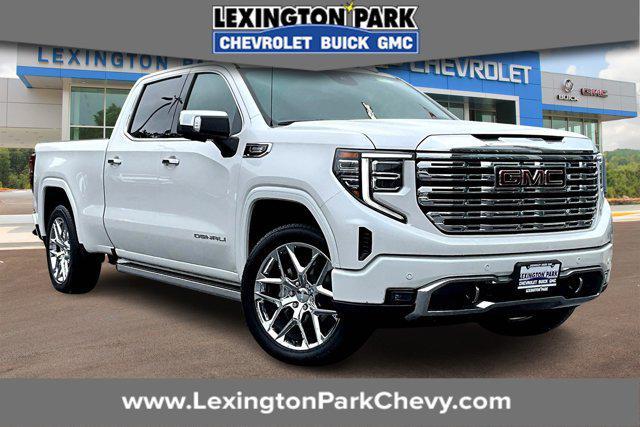 used 2022 GMC Sierra 1500 car, priced at $54,000