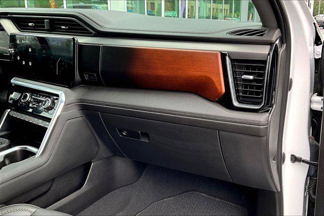 used 2022 GMC Sierra 1500 car, priced at $49,700