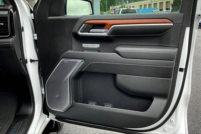 used 2022 GMC Sierra 1500 car, priced at $49,700
