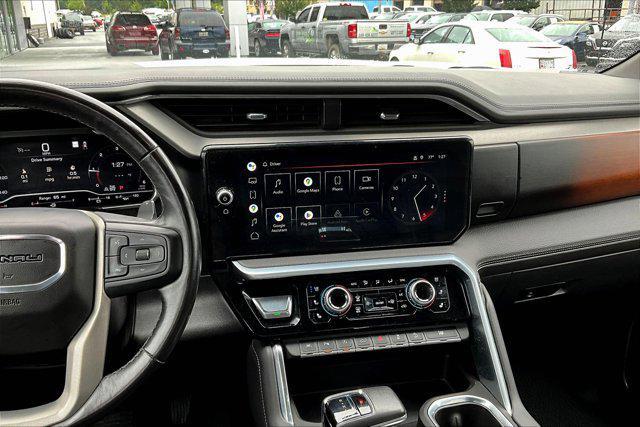 used 2022 GMC Sierra 1500 car, priced at $49,700