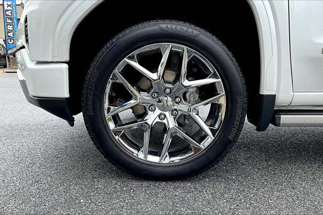 used 2022 GMC Sierra 1500 car, priced at $49,700
