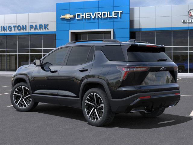 new 2026 Chevrolet Equinox car