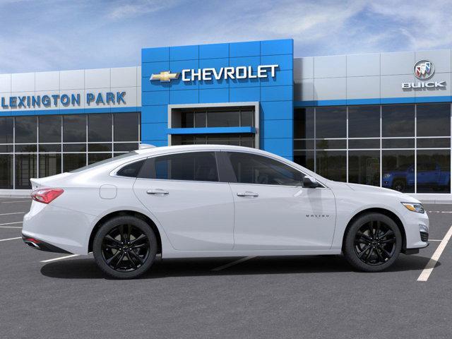 new 2025 Chevrolet Malibu car, priced at $30,421