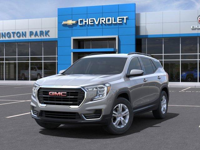 new 2024 GMC Terrain car, priced at $26,649