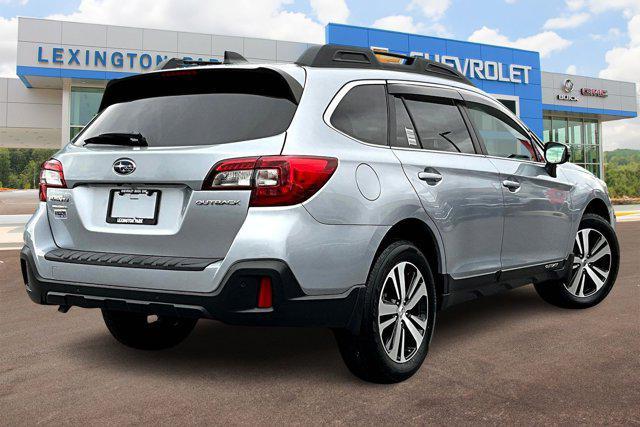 used 2019 Subaru Outback car, priced at $25,000