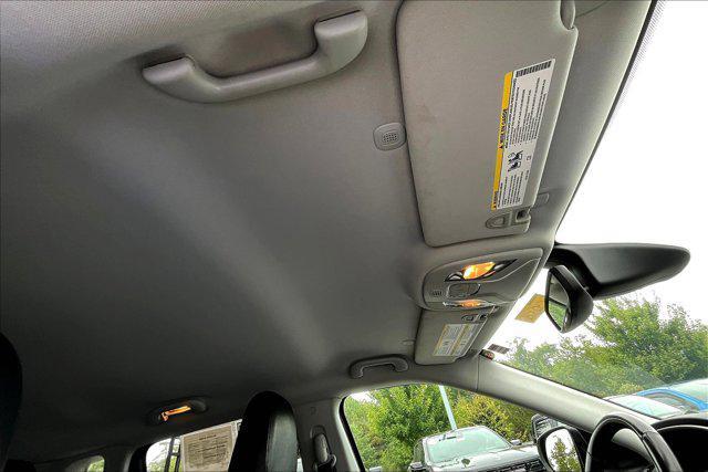 used 2021 Jeep Compass car, priced at $17,500