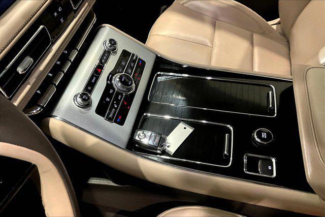 used 2021 Lincoln Aviator car, priced at $32,400