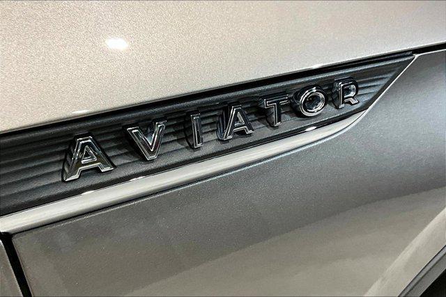 used 2021 Lincoln Aviator car, priced at $32,400