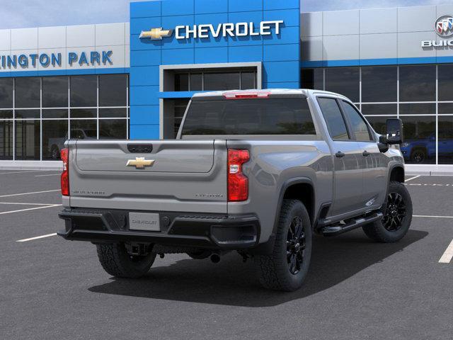 new 2025 Chevrolet Silverado 2500 car