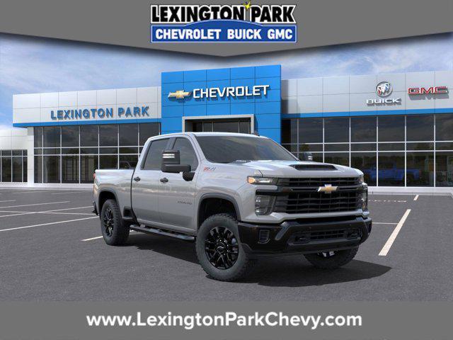 new 2025 Chevrolet Silverado 2500 car