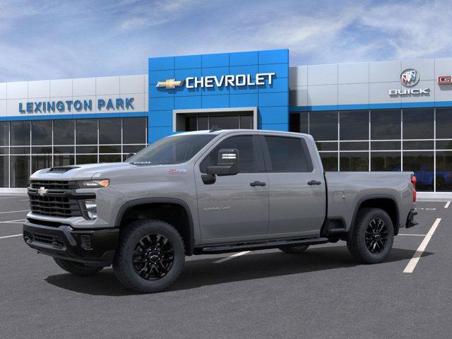 new 2025 Chevrolet Silverado 2500 car