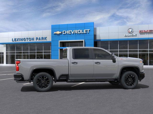 new 2025 Chevrolet Silverado 2500 car