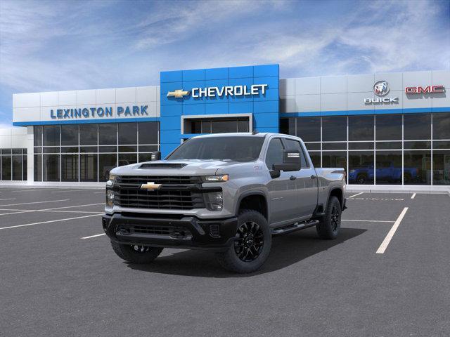 new 2025 Chevrolet Silverado 2500 car