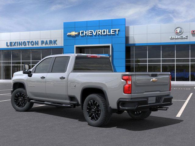 new 2025 Chevrolet Silverado 2500 car