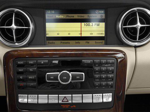 used 2013 Mercedes-Benz SLK-Class car, priced at $20,000