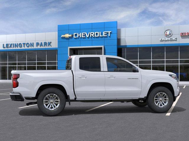 new 2026 Chevrolet Colorado car, priced at $42,006