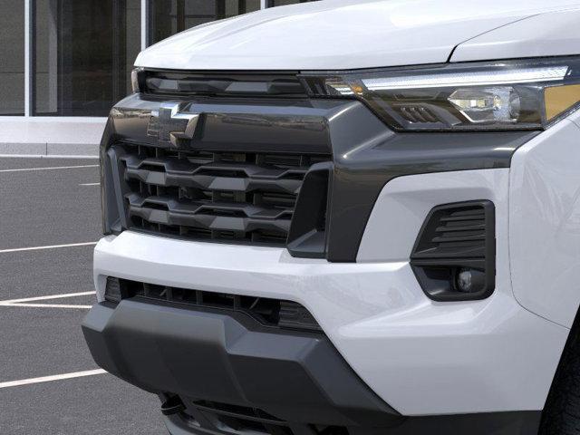 new 2026 Chevrolet Colorado car, priced at $42,006