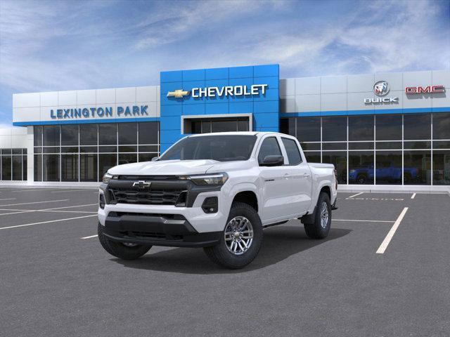 new 2026 Chevrolet Colorado car, priced at $42,006